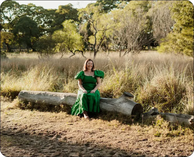 Bec - Inner west sydney funeral celebrant