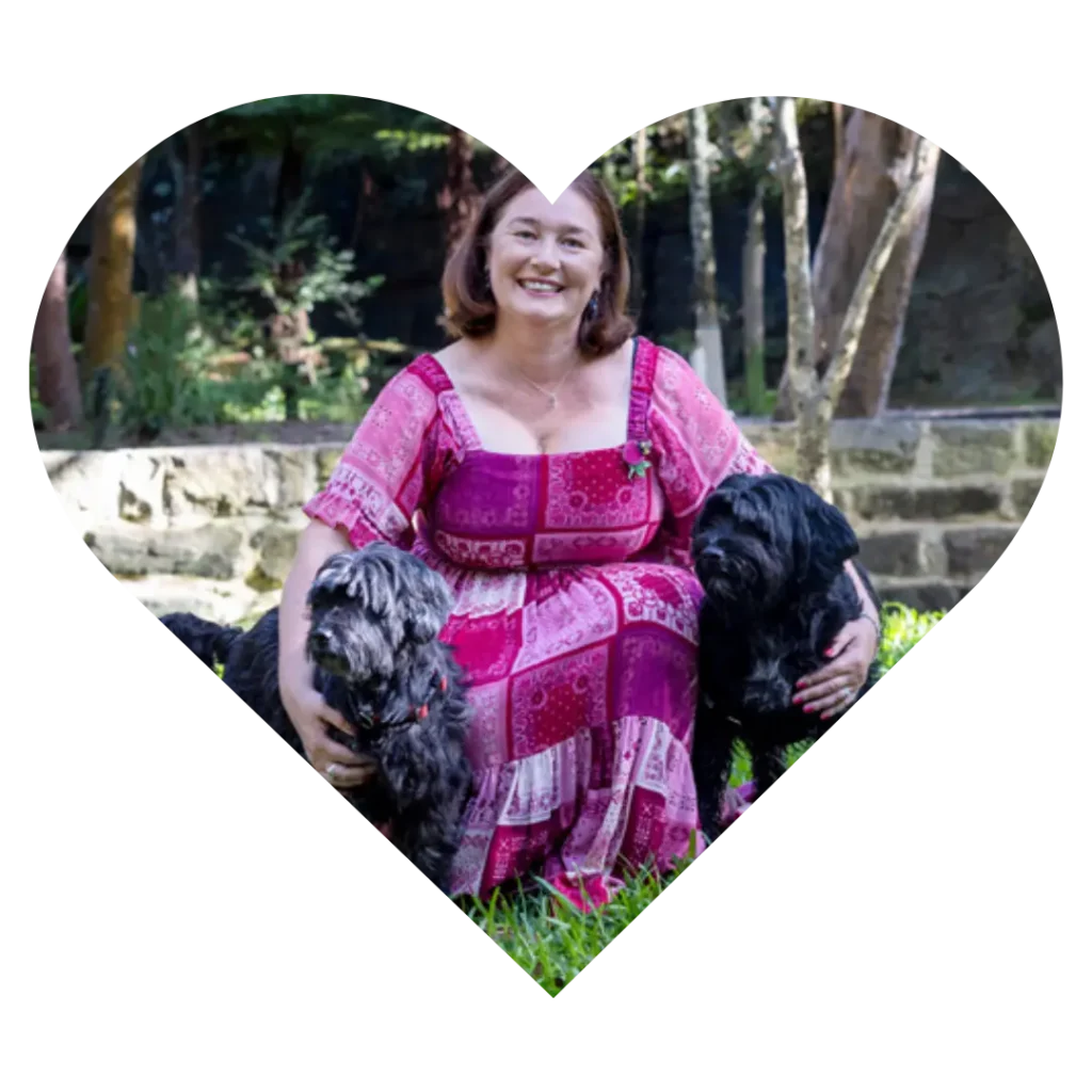 Fur-Mum To Molly & Georgie